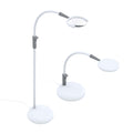Magnificent Pro Floor 2-in-2 magnifying lamp