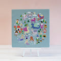 Enchanted Realms - Cross Stitch Kit
